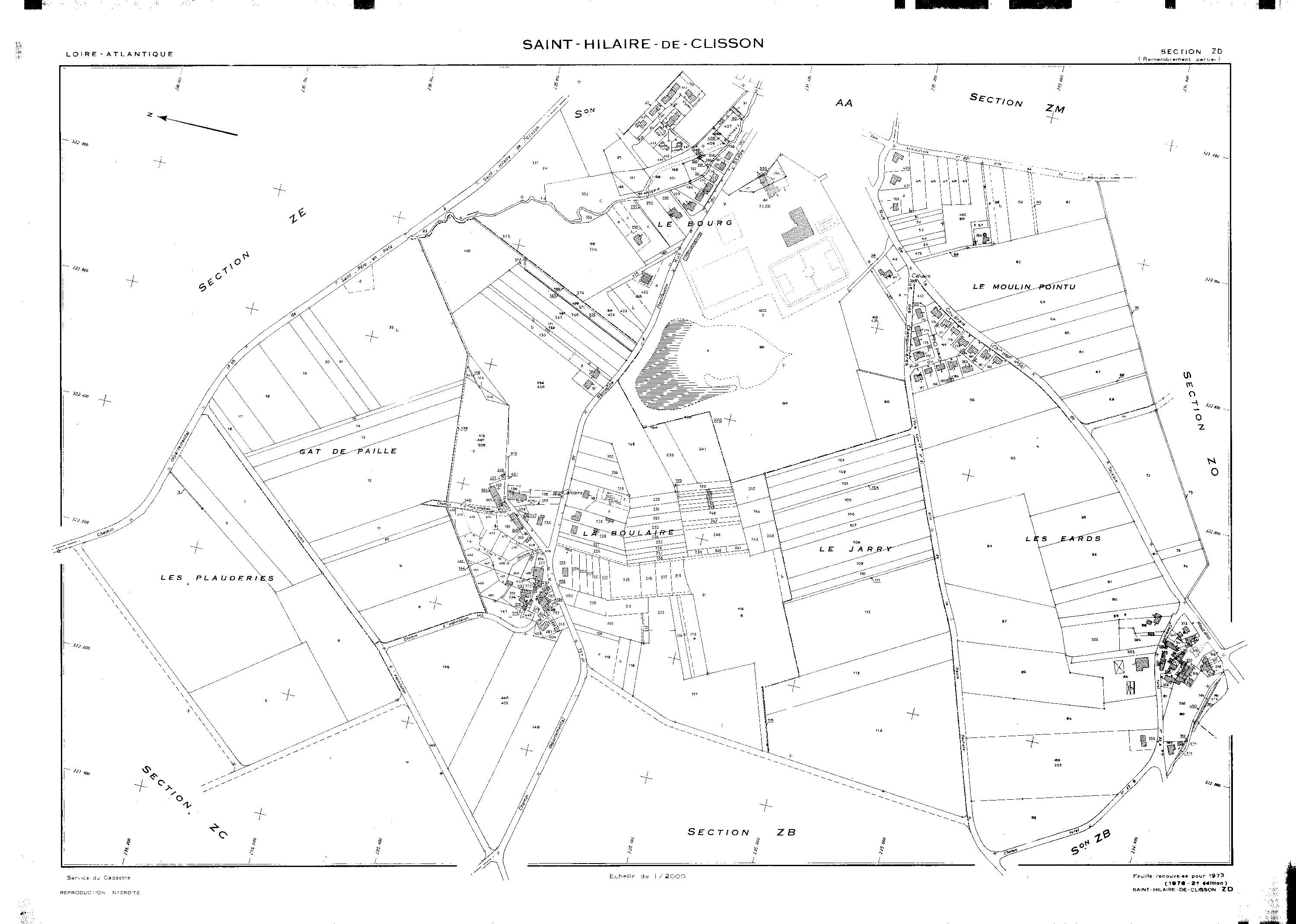 Saint-Hilaire-de-Clisson - ZD