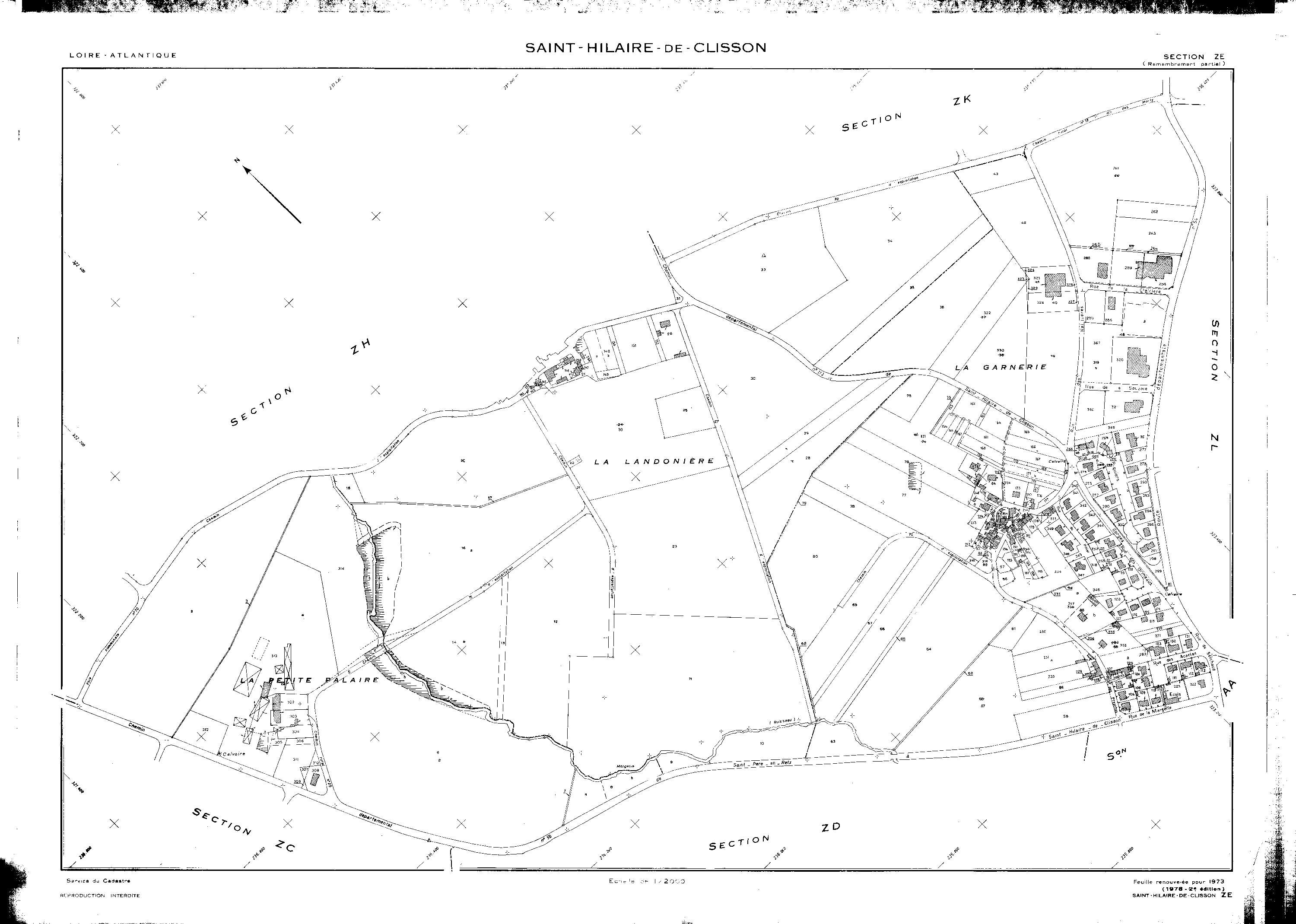 Saint-Hilaire-de-Clisson - ZE