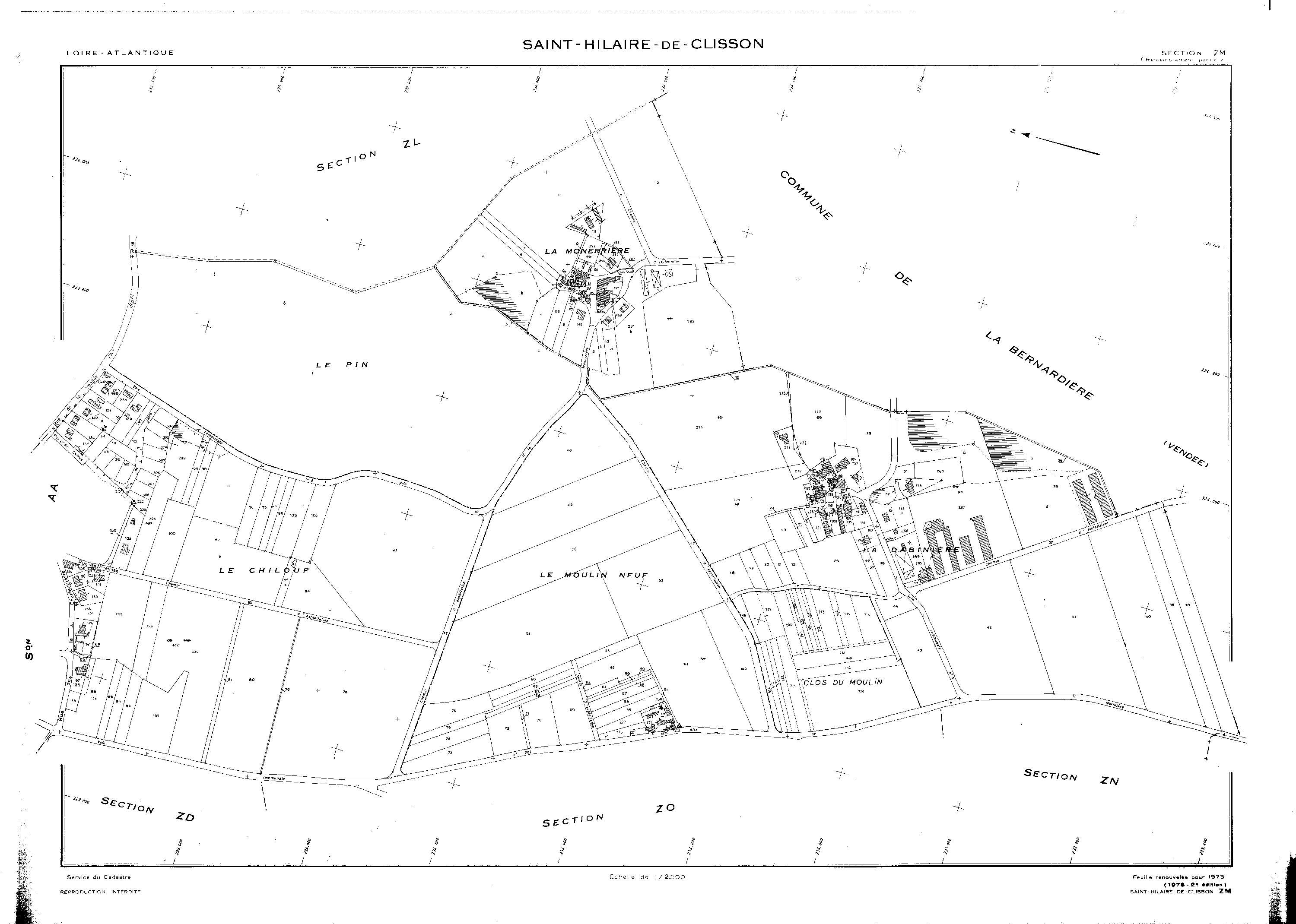 Saint-Hilaire-de-Clisson - ZM