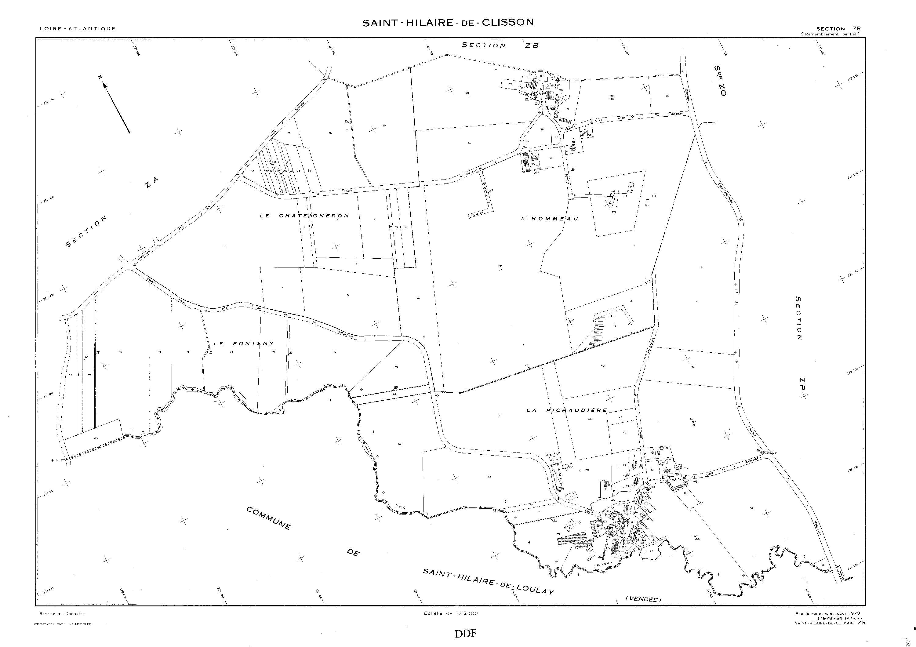 Saint-Hilaire-de-Clisson - ZR