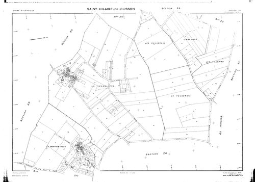 Saint-Hilaire-de-Clisson - ZB