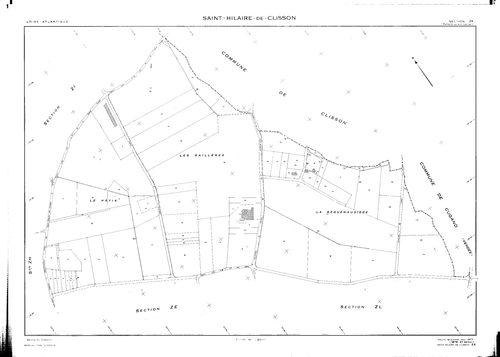 Saint-Hilaire-de-Clisson - ZK