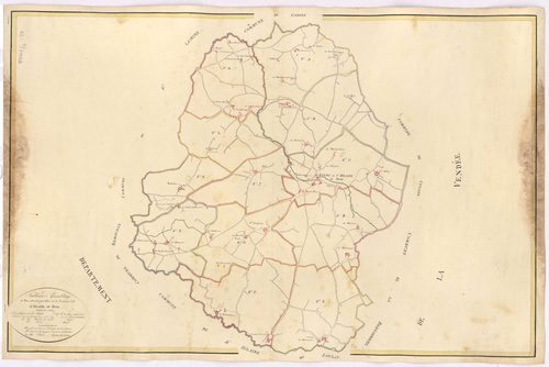 Saint-Hilaire-de-Clisson - TA
