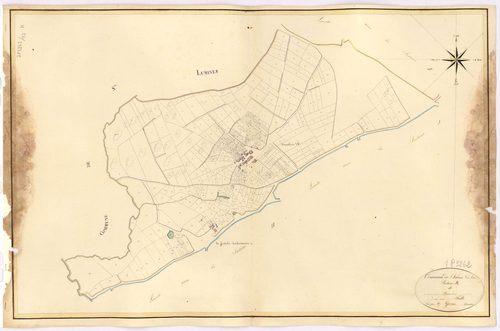 Saint-Hilaire-de-Clisson - Section K Beaulieu (section de)