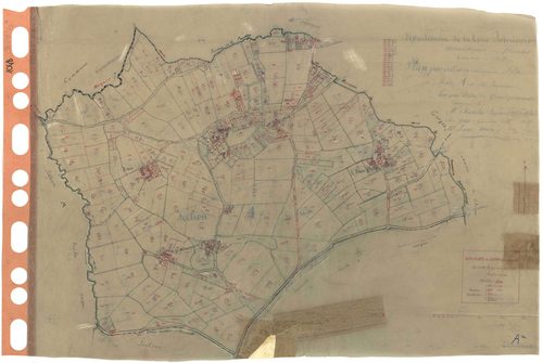 Saint-Hilaire-de-Clisson - Section A Jurmière (section de La) . 1-356