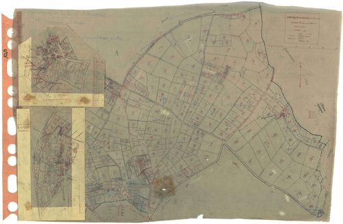 Saint-Hilaire-de-Clisson - Section B Landonière (section de La) . 1-532