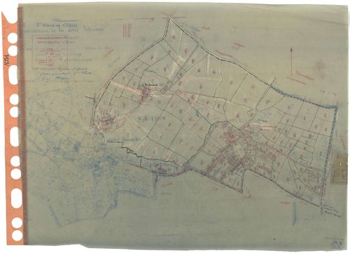 Saint-Hilaire-de-Clisson - Section C2 Bourg (section du) . 384-670