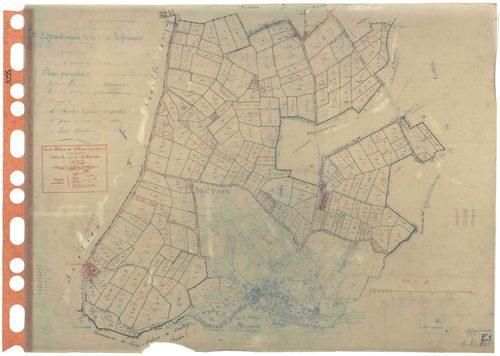 Saint-Hilaire-de-Clisson - Section E1 Morinière (section de La) . 1-241