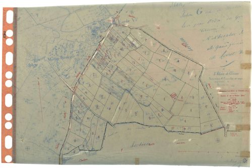 Saint-Hilaire-de-Clisson - Section G1 Mortier-Roux (section du) . 1-88