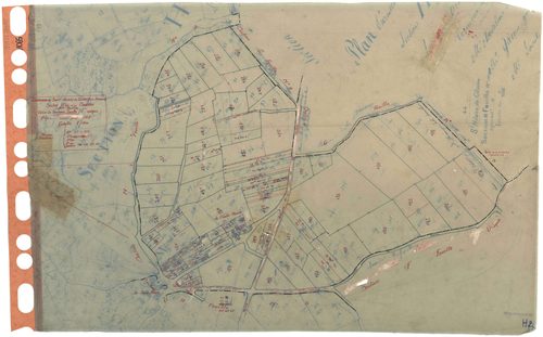 Saint-Hilaire-de-Clisson - Section H2 Pouitière (section de La) . 148-260