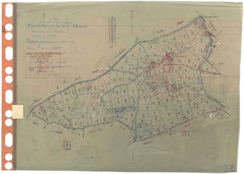 Saint-Hilaire-de-Clisson - Section J Boulaire (section de La) . 1-295