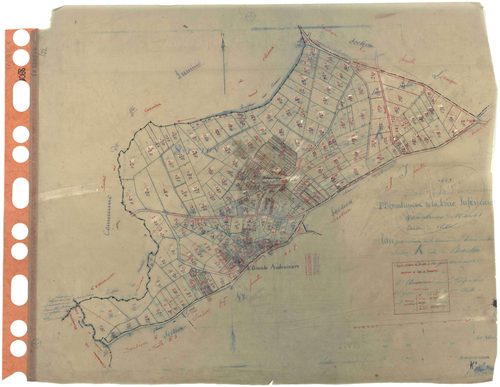 Saint-Hilaire-de-Clisson - Section K Beaulieu (section de) . 1-378