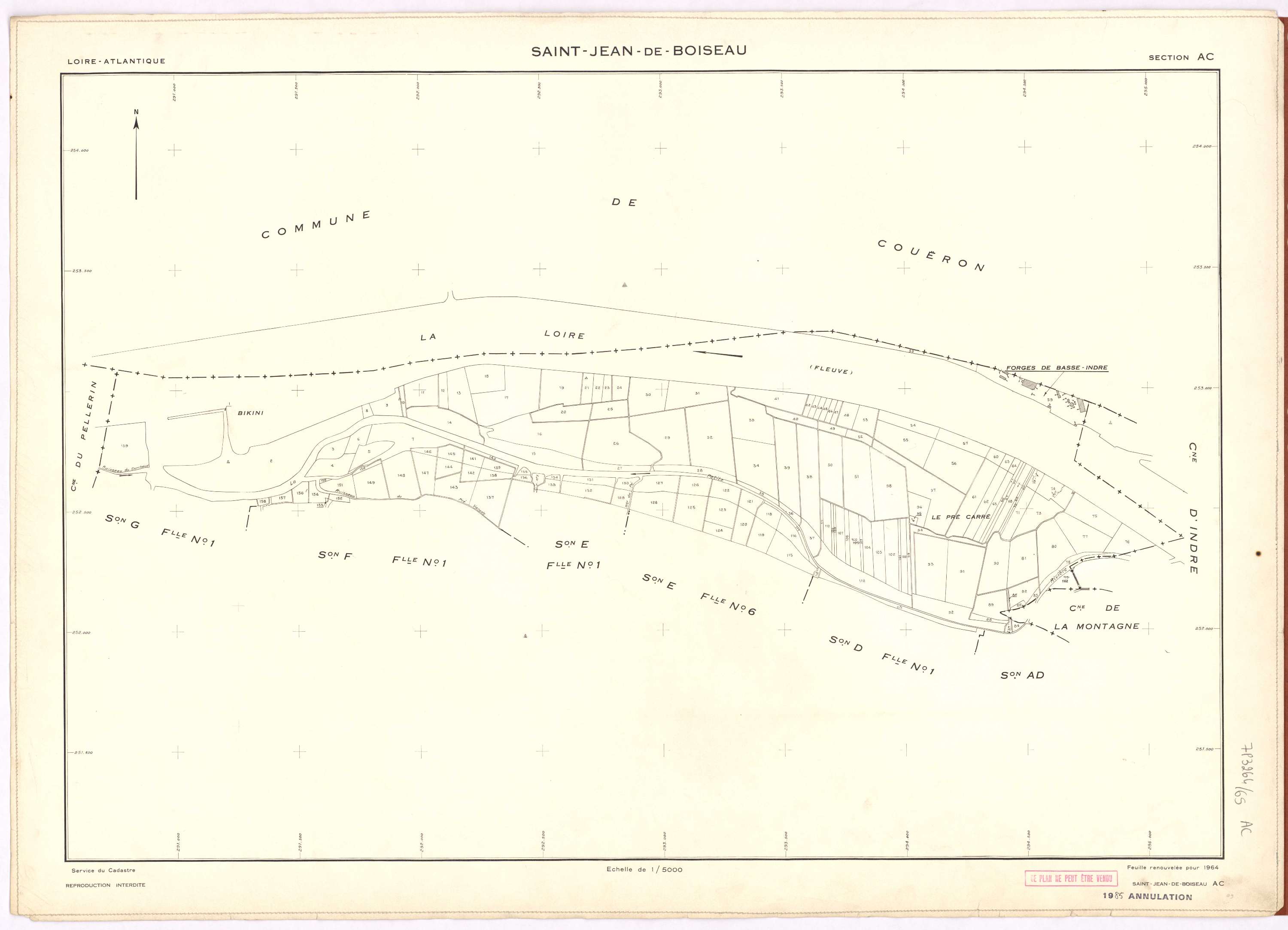 Saint-Jean-de-Boiseau - AC