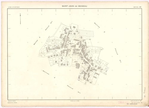 Saint-Jean-de-Boiseau - AB