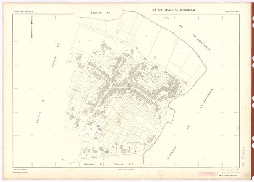 Saint-Jean-de-Boiseau - AD