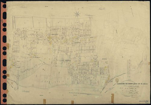 Saint-Jean-de-Boiseau - Section D1 1-717