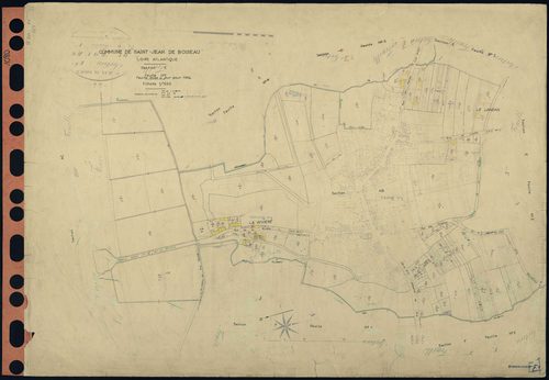 Saint-Jean-de-Boiseau - Section E1 1-120