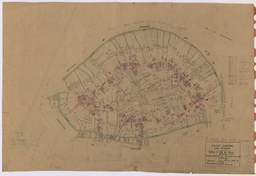 Saint-Joachim - Section A2 Mazin(section de) ; 2131-2646