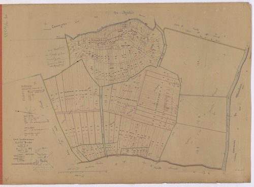 Saint-Joachim - Section B5 Bais (section de) ; 1760-1949