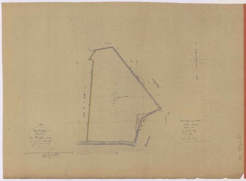 Saint-Joachim - Section B6 Bais (section de) ; 1950-1951