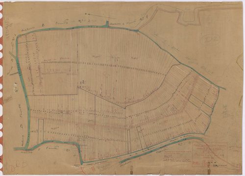 Saint-Joachim - Section D2 Aignac (section d') ; 131-789