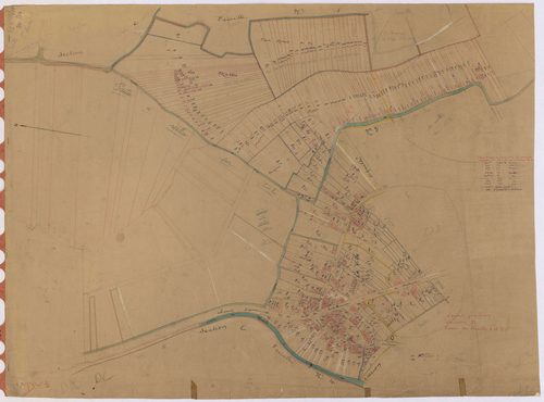Saint-Joachim - Section D2 D3 Aignac (section d') ; 131-789 ; 790-1809