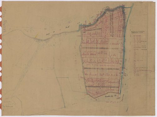 Saint-Joachim - Section E4 Fédrun (section de) ; 1966-3390