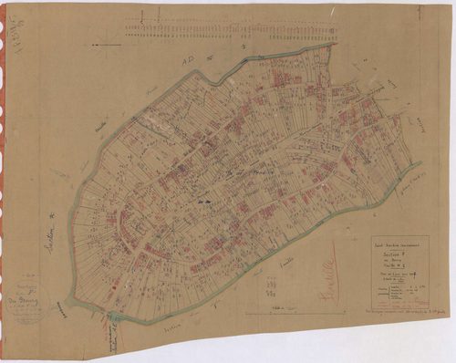 Saint-Joachim - Section F1 Bourg (section du) ; 1-690
