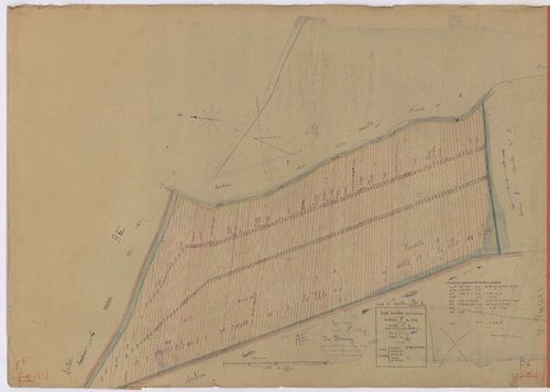 Saint-Joachim - Section F6 Bourg (section du) ; 2505-2640