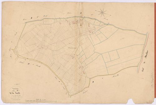 Saint-Joachim - Section C2 Lande (section de La)