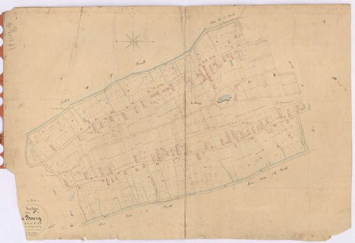 Saint-Joachim - Section F2 Bourg (section du)