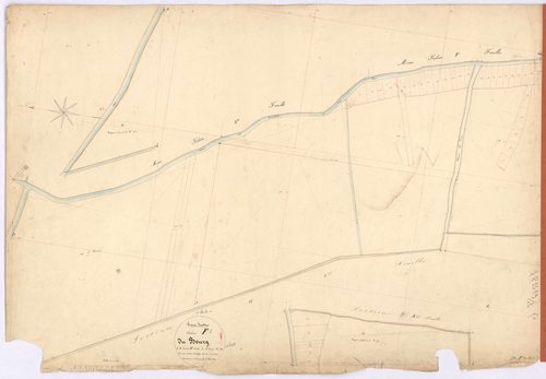 Saint-Joachim - Section F5 Bourg (section du)