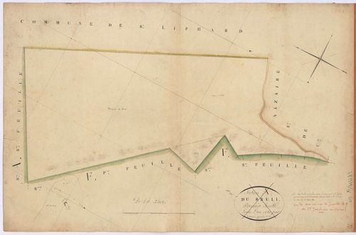 Saint-Joachim - Section G9 Brière (section de La)