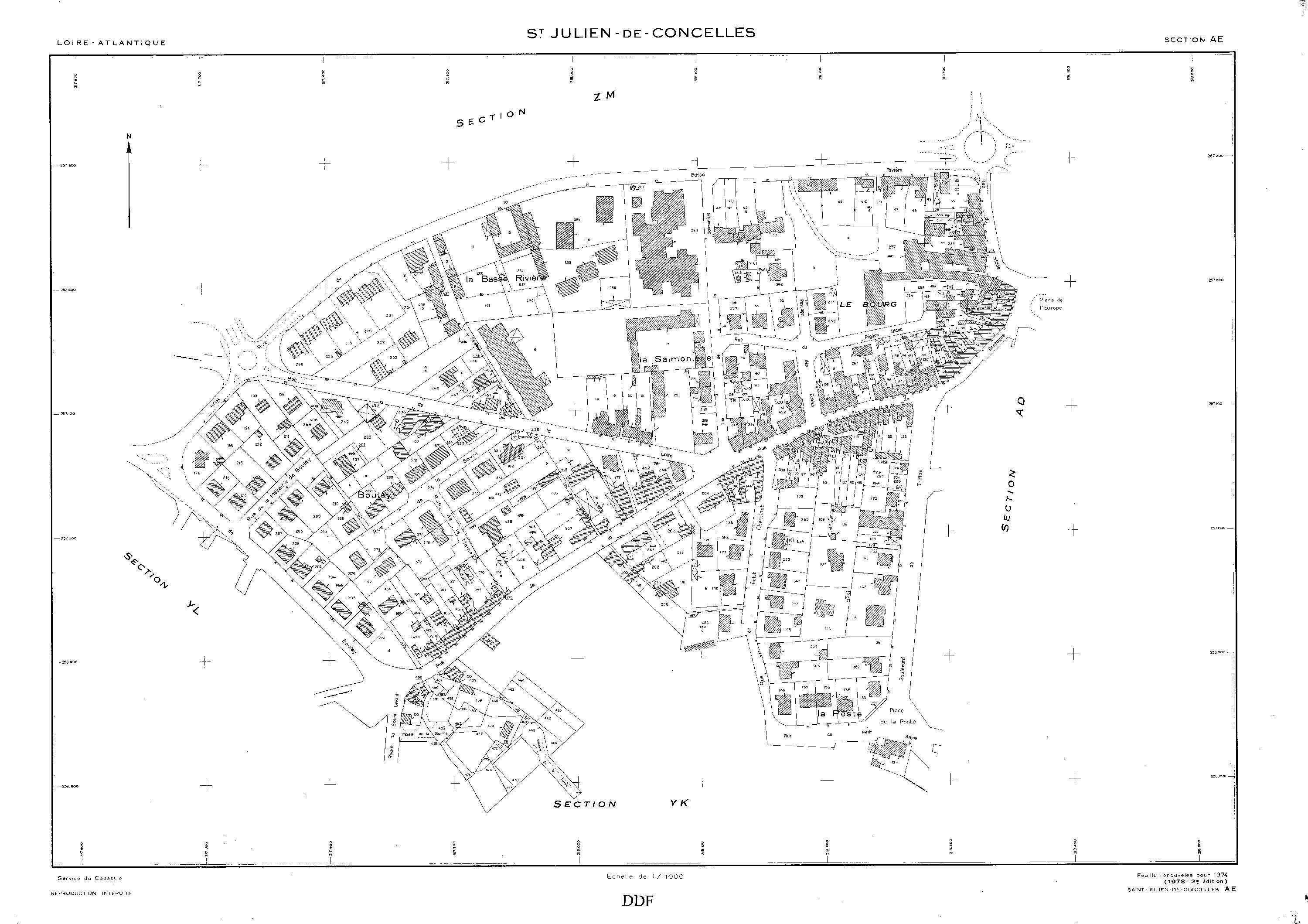 Saint-Julien-de-Concelles - AE