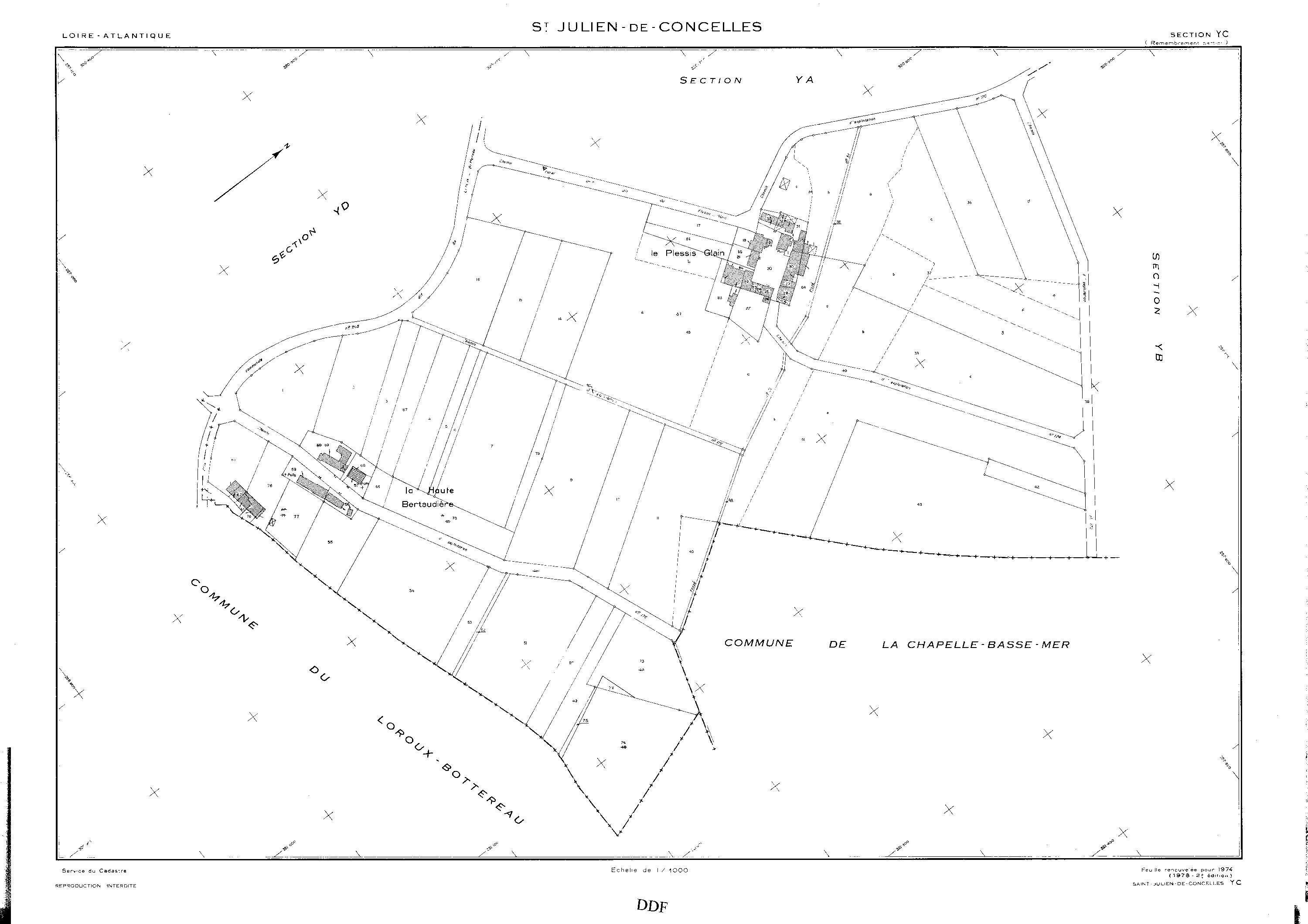 Saint-Julien-de-Concelles - YC