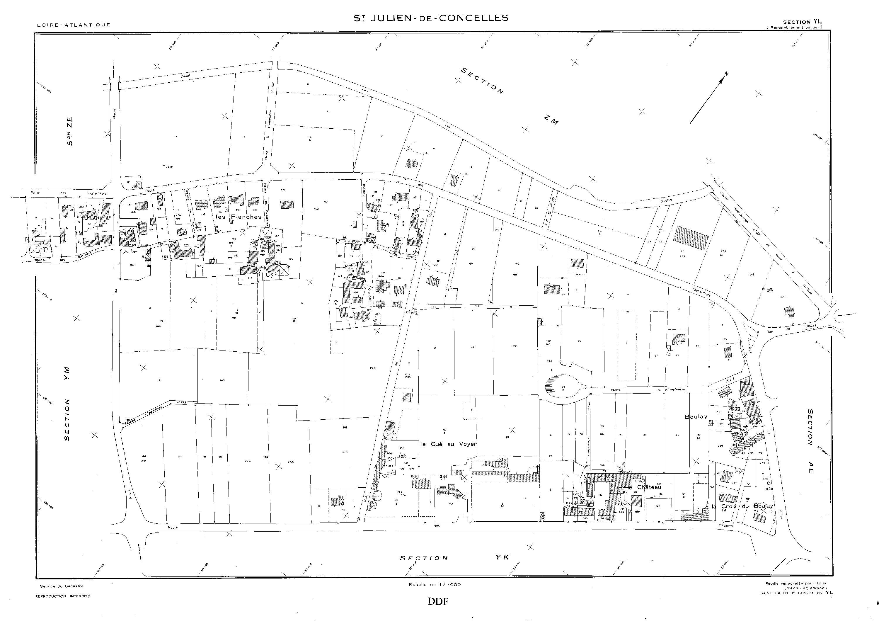 Saint-Julien-de-Concelles - YL