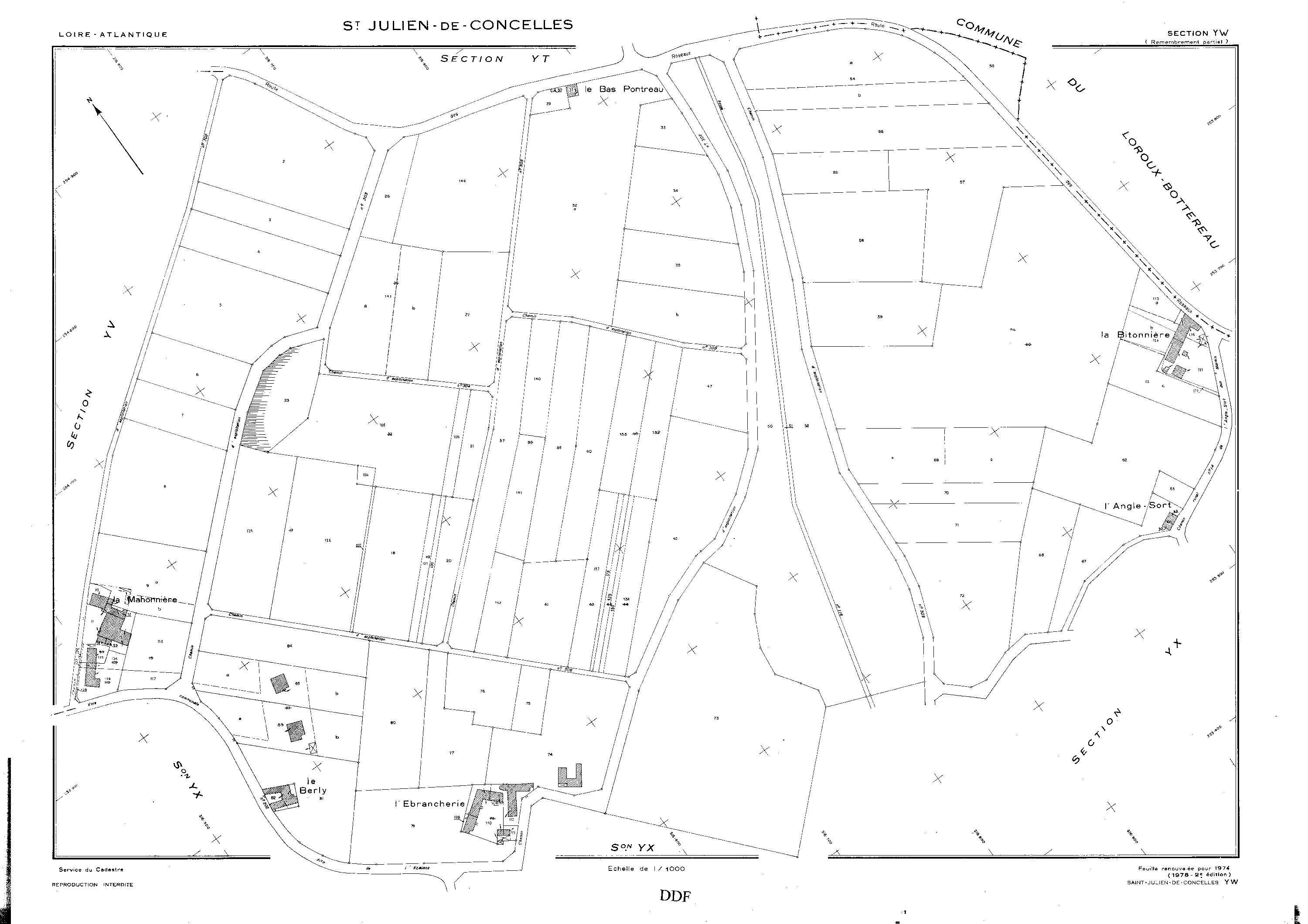 Saint-Julien-de-Concelles - YW