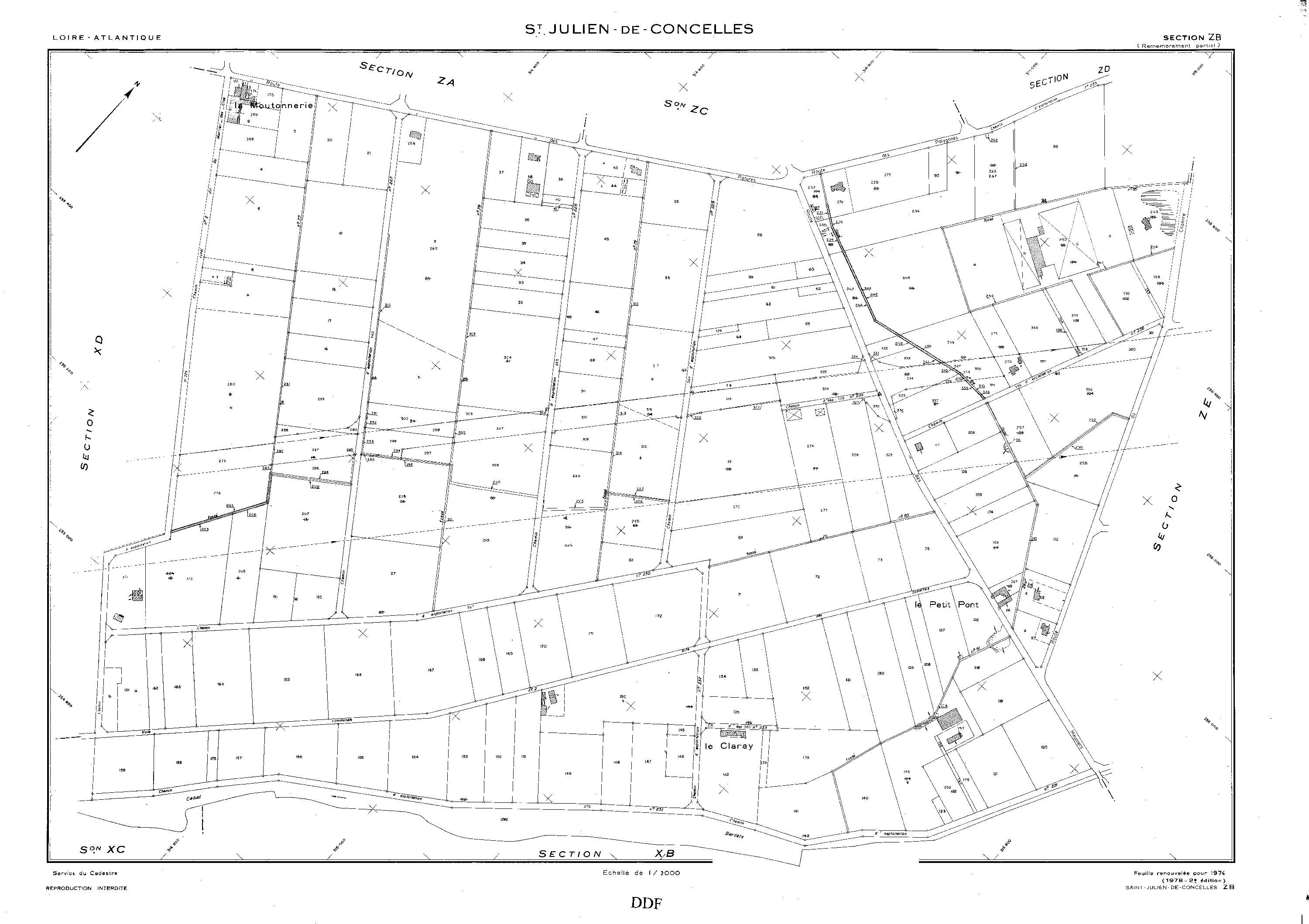 Saint-Julien-de-Concelles - ZB