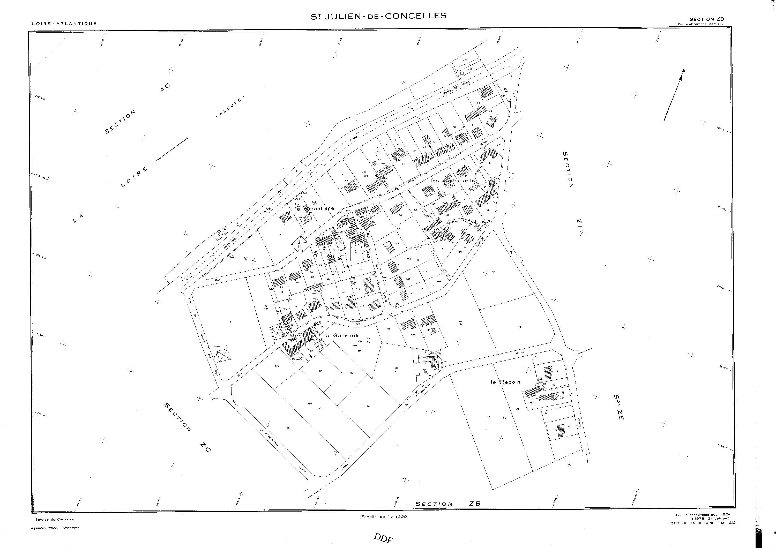 Saint-Julien-de-Concelles - ZD