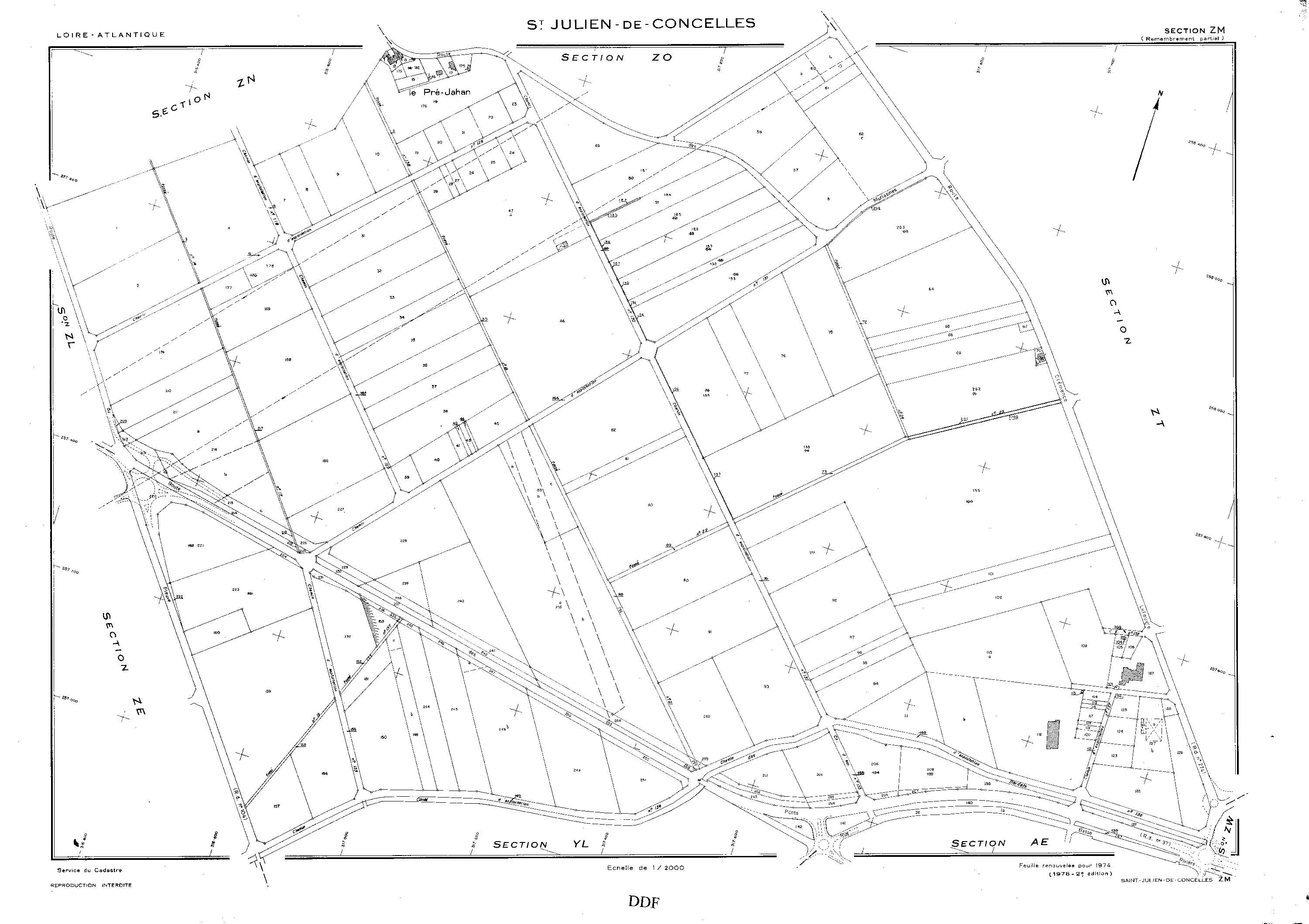 Saint-Julien-de-Concelles - ZM
