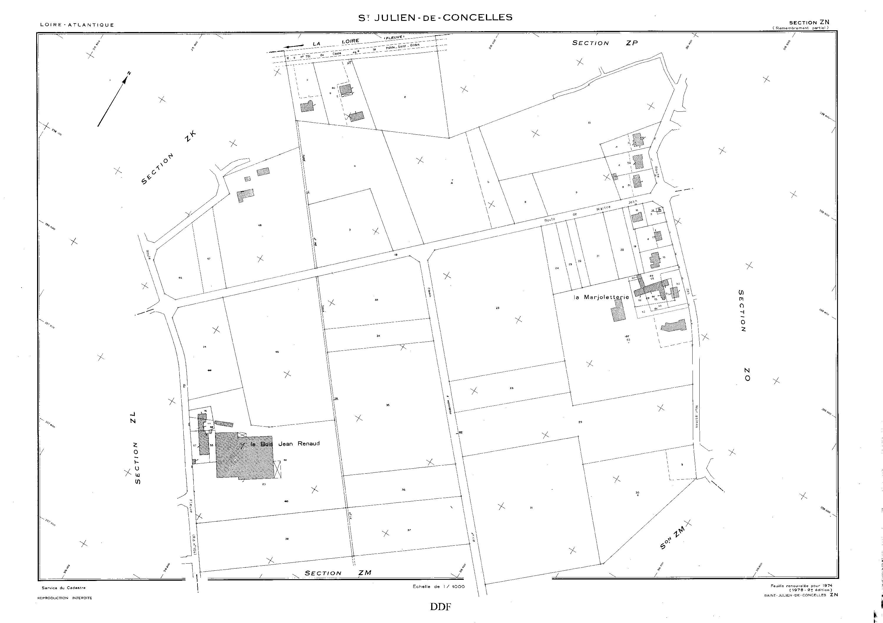 Saint-Julien-de-Concelles - ZN