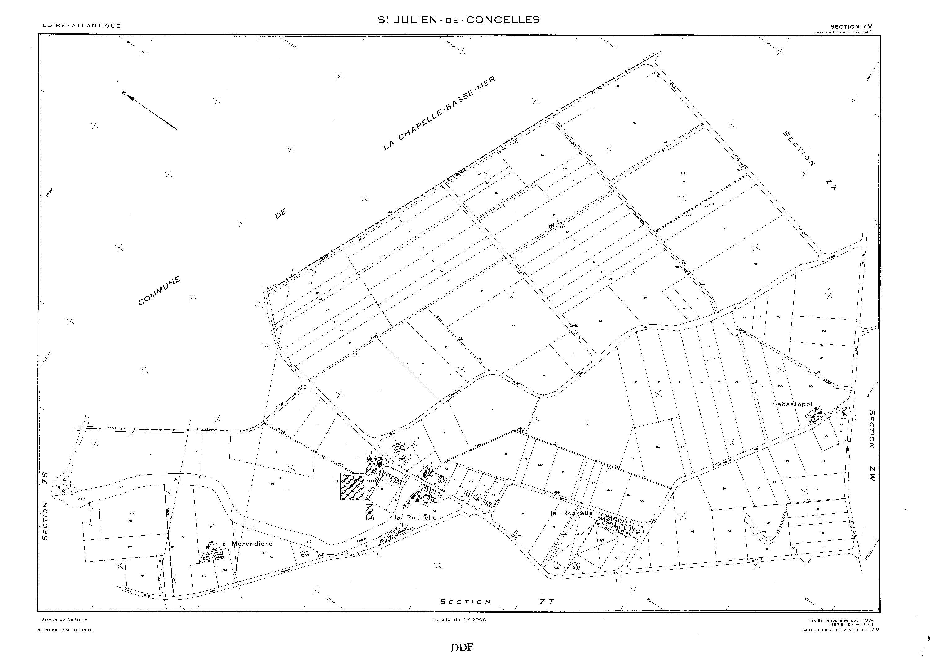 Saint-Julien-de-Concelles - ZV