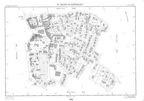 Saint-Julien-de-Concelles - AD