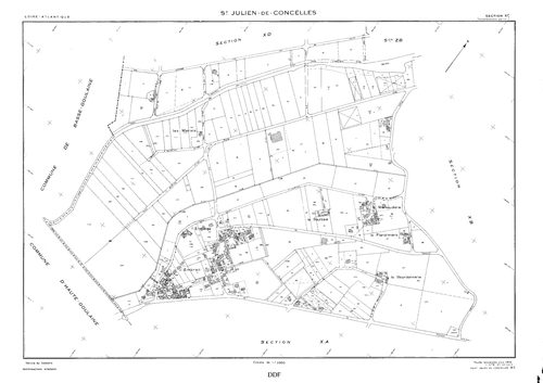 Saint-Julien-de-Concelles - XC