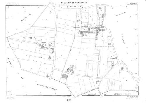 Saint-Julien-de-Concelles - YH