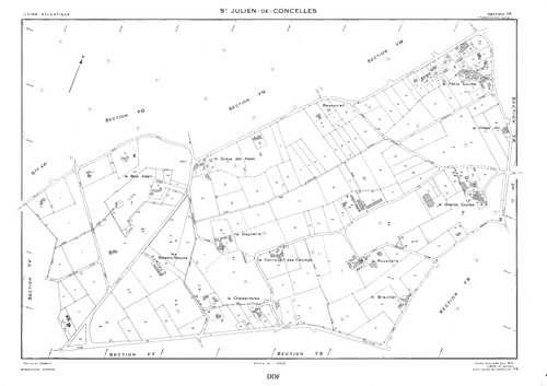 Saint-Julien-de-Concelles - YR