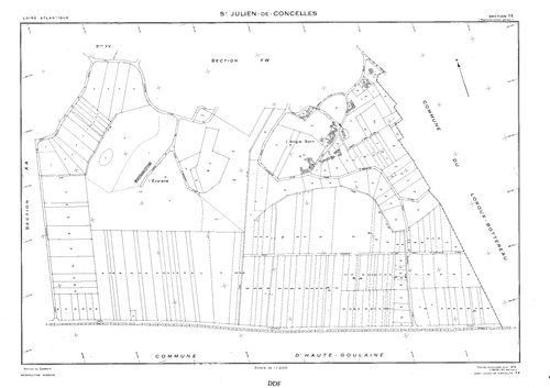 Saint-Julien-de-Concelles - YX