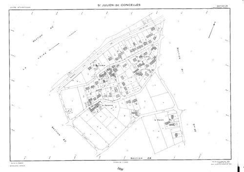 Saint-Julien-de-Concelles - ZD