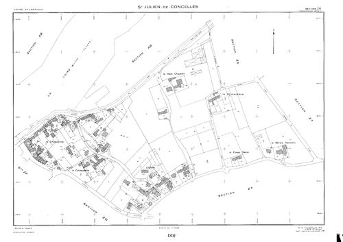 Saint-Julien-de-Concelles - ZR