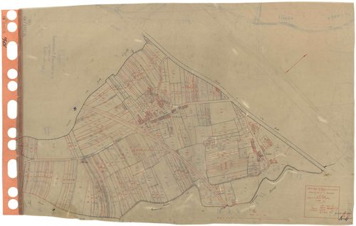 Saint-Léger-les-Vignes - Section A4 Chaussérie (section de La) . 868-1171